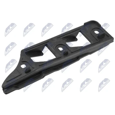 Bilde av Holder, støtfanger, Høyre, vw golf v, variant jetta iii, 1K0807184