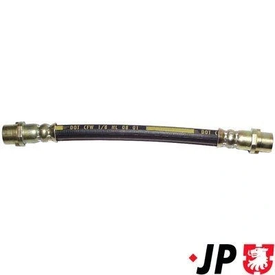 Bilde av JP GROUP 1161702400 Bremseslange bakaksel 160 AUDI: A4 B5 Avant, 80 B4 Sedan, Sedan
