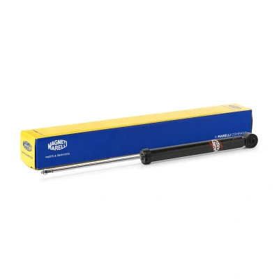 Bilde av MAGNETI MARELLI 357465070000 Støtdemper bakaksel gasstrykk torørs Dempermodul øvre stift, nedre øye VOLKSWAGEN: Golf 7, 7 Variant