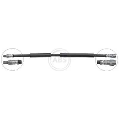 Bilde av A.B.S. SL 1202 Bremseslange 442 FM10X1.0 RHT