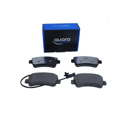 Bilde av QUARO QP8211C Bremseklosser med integrert slitasjesensor RENAULT: MASTER 3 Kasten, 3, Bus, OPEL: Movano B Minibuss, Van
