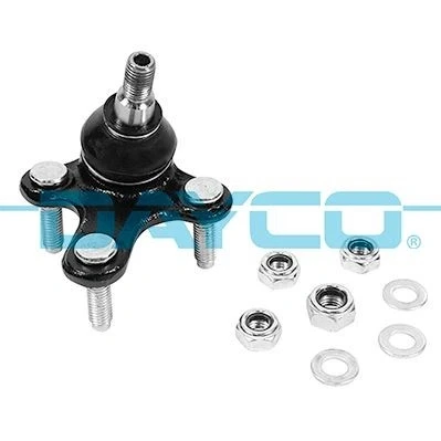 Bilde av DAYCO DSS1117 Bærekule nede, framaksel høyre 15,3mm VOLKSWAGEN: Tiguan I, Caddy 3, Touran SKODA: Octavia 2 Combi, Superb II Stasjonsvogn