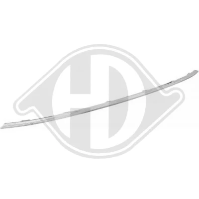 Bilde av Pynte / vernelist, støtfanger, Foran vw t cross OE 2GM853101A 2ZZ