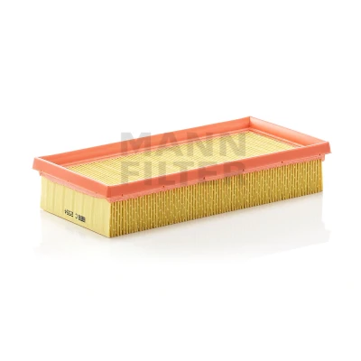 Bilde av MANN FILTER C 2554 Luftfilter 46 121 245 Filterinnsats SUZUKI: SWIFT 3, 4, OPEL: Agila B