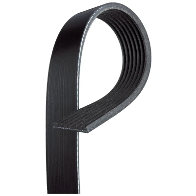 Bilde av GATES 7PK1740 Kileribberem 1740 7 Polyester, EPDM (etyl propylen dien gummi) FleetRunner Micro V OPEL: Vivaro A Combi, Van
