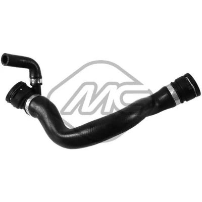 Bilde av Radiatorslange, Nede, bmw 3 [e46], 11537789718