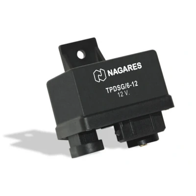 Bilde av MAHLE ORIGINAL MHG 57 Styreapparat med holder