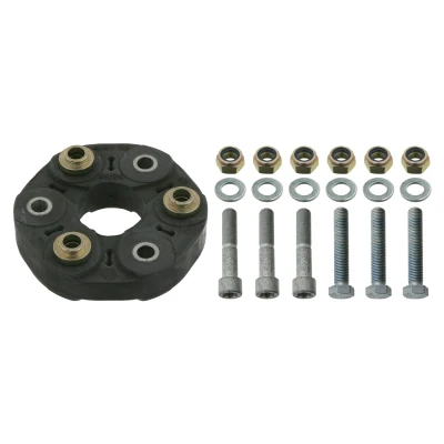 Bilde av FEBI BILSTEIN 19057 Hardyskive 100mm Bosch Mahle Turbo NEW med skruer, underlagsskiver muttere MERCEDES BENZ: C Klasse T modell