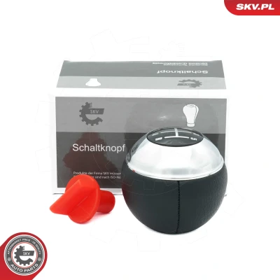 Bilde av ESEN SKV 63SKV076 Girkule 5 trinns Lær MINI: Hatchback
