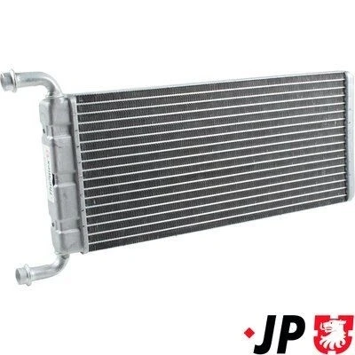 Bilde av JP GROUP 1126301700 Varmeveksler