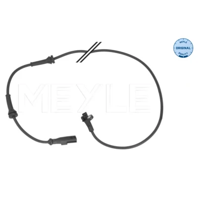 Bilde av MEYLE 16 14 899 0048 ABS sensor aktiv 2 12