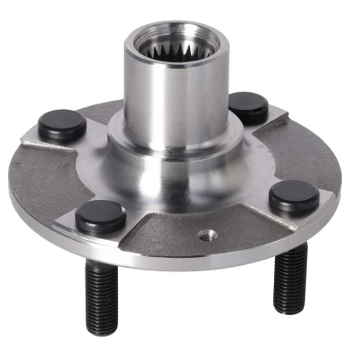Bilde av FEBI BILSTEIN 194608 Hjulnav 100mm uten hjullager framaksel venstre, høyre HYUNDAI: i20 I Hatchback