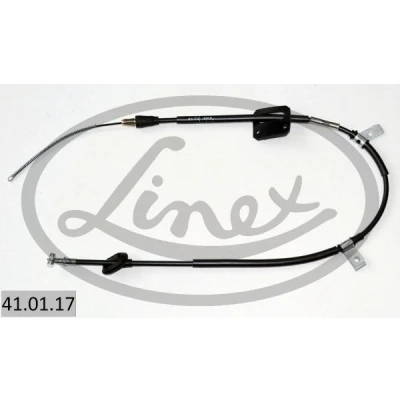 Bilde av Kabel, parkeringsbremse, Høyre, suzuki grand vitara i, 5441065D00, 5441065D00000, 5441068D00