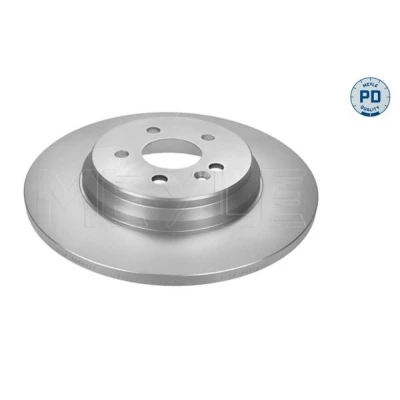 Bilde av MEYLE 015 523 0039/PD Bremseskiver bakaksel 331 13,9 5 112 fullt ut Sink lamell belagt PD Quality MERCEDES BENZ: ML Klasse