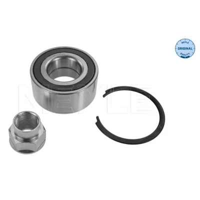 Bilde av MEYLE 214 650 0006 Hjullagersett framaksel begge sider med tilleggsmateriale ORIGINAL Quality 72 kulelager OPEL: Corsa D Hatchback, E Hatchback
