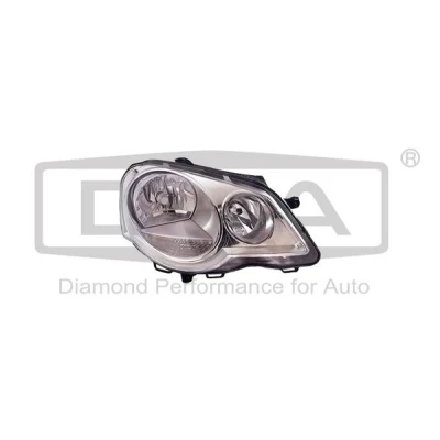 Bilde av DPA 99411267202 Frontlykter høyre VOLKSWAGEN: Polo IV Hatchback