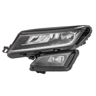 Bilde av HELLA 1ZX 012 669 391 Frontlykter SKODA: Kodiaq