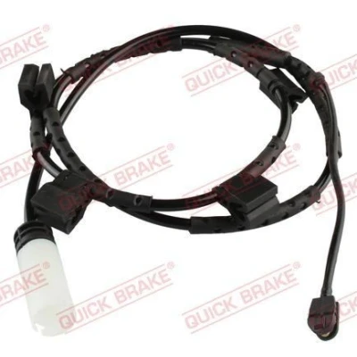 Bilde av QUICK BRAKE WS 0457 A Bremsebeleggslitasje Akselsett MINI: Hatchback