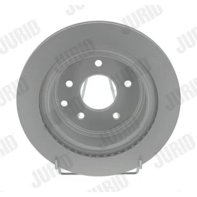 Bilde av JURID 562280JC Bremseskiver 292 16 5 114,3 ventilert belagt uten skruer NISSAN: X Trail, Leaf I, Qashqai / Qashqai+2 I
