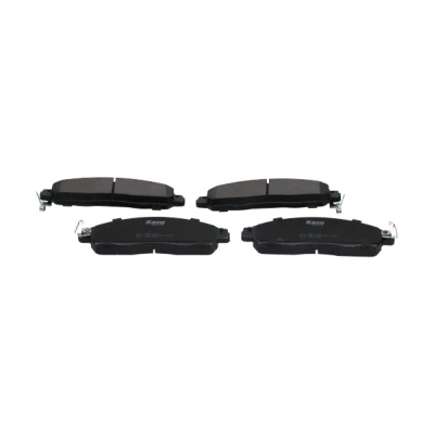 Bilde av KAVO PARTS KBP 6625 Bremseklosser med akustisk slitasjevarsel NISSAN: NP300 Navara Pick up