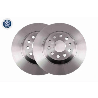 Bilde av VAICO V10 40090 Bremseskiver bakaksel 300 12 9 112 fullt ut VOLKSWAGEN: Golf 7, Passat B8 Variant, 7 AUDI: A3 Sedan, Sportback, Q3