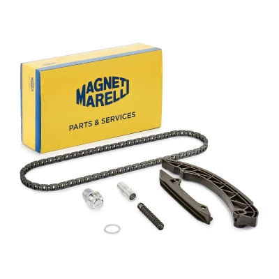 Bilde av MAGNETI MARELLI 341500000700 Registerkjedesett kjede lukket, simplex BMW: 5 Touring, Sedan, X3