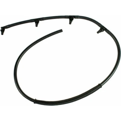 Bilde av METZGER 0840009 Slange, lekkasje brennstoff egnet for biodiesel MERCEDES BENZ: Vito Minibuss, E Klasse T modell, Sedan