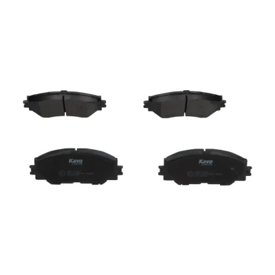 Bilde av KAVO PARTS KBP 9120 Bremseklosser TOYOTA: RAV4 III SUV, Auris Hatchback, Corolla IX Hatchback