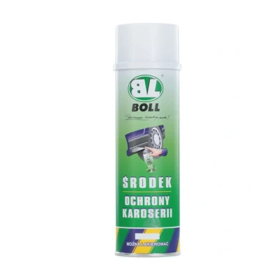 Bilde av BOLL 001002 Steinslagvern spray 500 hvit kan lakkeres