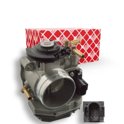 Bilde av FEBI BILSTEIN 107029 Gasspjeld VOLKSWAGEN: Bora Sedan, Golf 4, SEAT: Toledo 2 Limousine