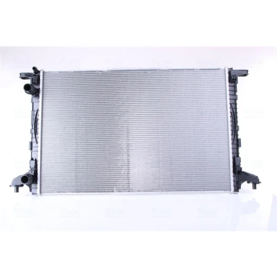 Bilde av NISSENS 606463 Radiator Aluminium 720 478 16 Kjøleribber loddet AUDI: A4 B9 Avant