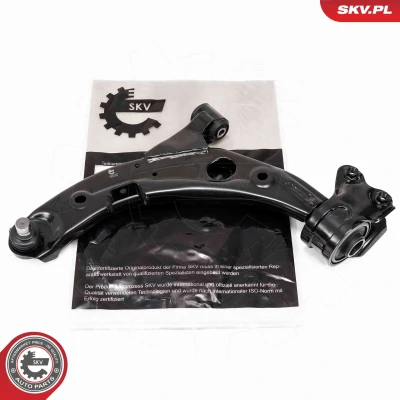 Bilde av Bærebru, Framaksel, Venstre, mazda cx 7, EG21 34 350 D, EH44 C,