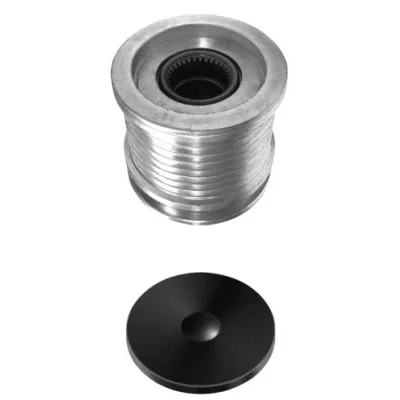 Bilde av HELLA 9XU 358 038 751 Frihjul Dynamo 52,2 med hette MERCEDES BENZ: ML Klasse, GL, R Klasse