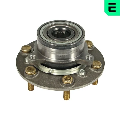 Bilde av OPTIMAL 951715L Hjullagersett med hjulnav, festemateriell, uten integrert magnetisk sensorring 88 MITSUBISHI: L200 / Triton IV Pick up
