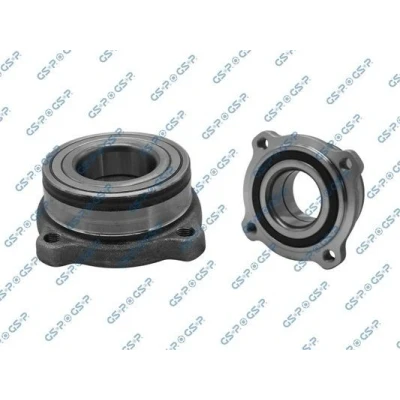Bilde av Hjullagersett, Bakaksel, bmw x5 [e70, f15, f85], x6 [e71, e72, f16, f86], 33416795961