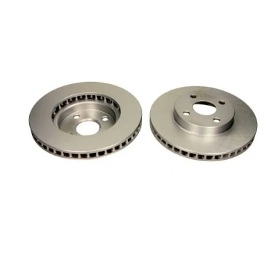 Bilde av QUARO QD6214 Bremseskiver framaksel 255 25 4 100 innvendig ventilert spraylakkert, belagt uten hjulnav, hjulfestebolt
