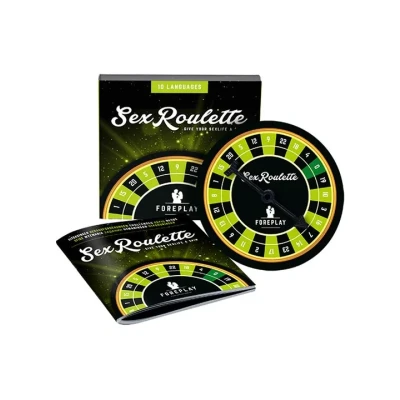 Bilde av Sex Roulette Foreplay Spill