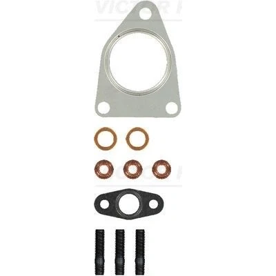 Bilde av REINZ 04 10092 01 Monteringssett, lader VOLVO: V50, V70 3, C30, FORD: S Max Mk1, KUGA 1, Galaxy Mk2 MPV, CITROËN: Jumpy II MPV