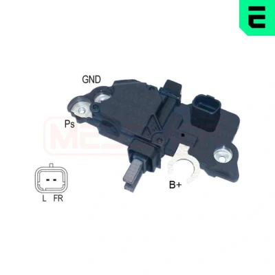 Bilde av Regulator, dynamo, nissan,renault
