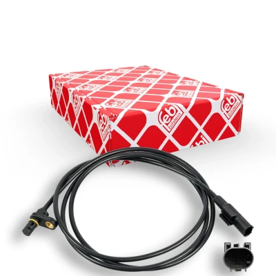 Bilde av FEBI BILSTEIN 173738 ABS Sensor venstre bakaksel 1690 MERCEDES BENZ: Sprinter 5 T Flatvogn lastebil/Chassis, 3.5 Van