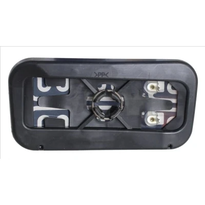 Bilde av TYC 321 0170 1 Speilglass venstre nedre del MERCEDES BENZ: Sprinter 3.5 t Flatvogn lastebil / Chassis
