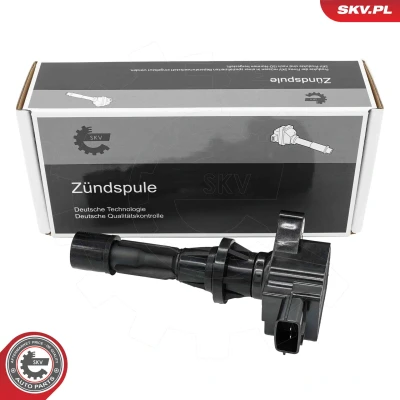 Bilde av Tennspole 12V Esen skv 03SKV362 mazda OE L3G2 18 100A, 100A9U, 100B