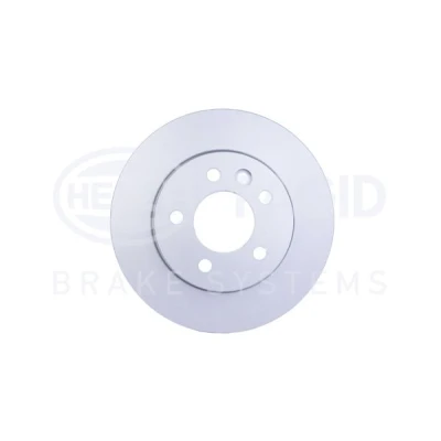 Bilde av HELLA PRO 8DD 355 117 151 Bremseskiver 303 28 05/06 120 innvendig ventilert belagt uten hjulfestebolt, hjulnav VOLKSWAGEN: Amarok Pick up