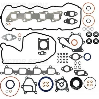 Bilde av REINZ 01 53694 Tetnings helsett, motor med ventilstangtetning, simring, veivaksel, uten sylinderhodetetning NISSAN: Pathfinder 3