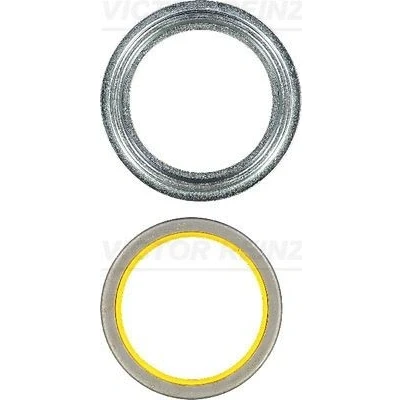 Bilde av REINZ 81 10004 00 Veivaksel Tetningsring PTFE (rolytetrafluorethylen)