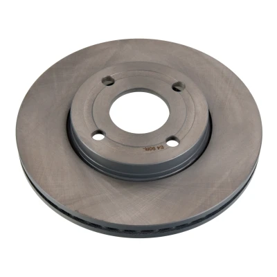 Bilde av BLUE PRINT ADF124363 Bremseskiver framaksel 262 23 4 108 innvendig ventilert belagt FORD: FIESTA 7