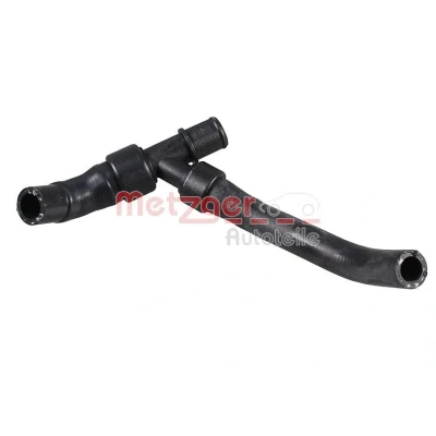 Bilde av METZGER 2421636 Radiatorslange på varmeveksler EPDM (etyl propylen dien gummi), Polyester