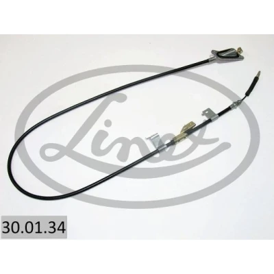Bilde av Kabel, parkeringsbremse, Høyre, nissan almera tino, 36530 BU000, BU80A