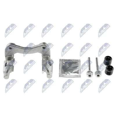 Bilde av NTY HZT VW 052A Bremsecaliper Feste Holder bakaksel begge sider AUDI: A6 C4 Avant, A4 B5 Sedan, Coupe B3, VOLKSWAGEN: GOLF 2
