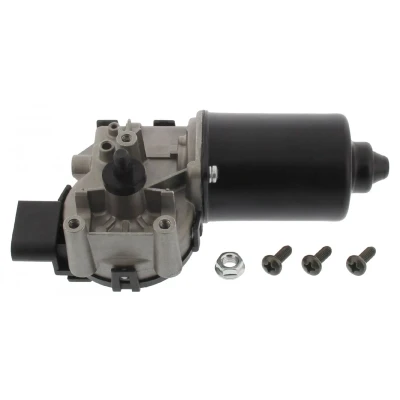 Bilde av MAPCO 90272 Vindusviskermotor 12V foran for venstreratt AUDI: A4 B7 Avant, B6 B5 Avant
